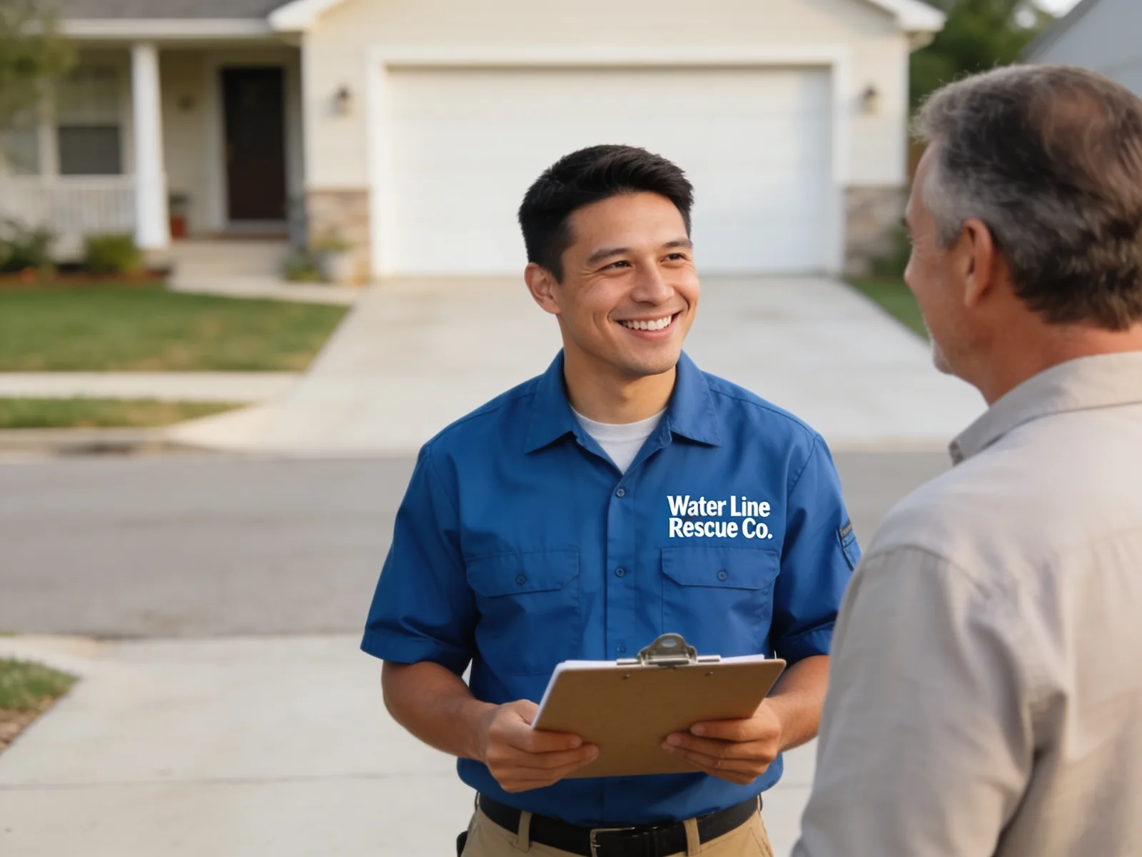 Water Line Repair Au Sable Forks, NY FAQs